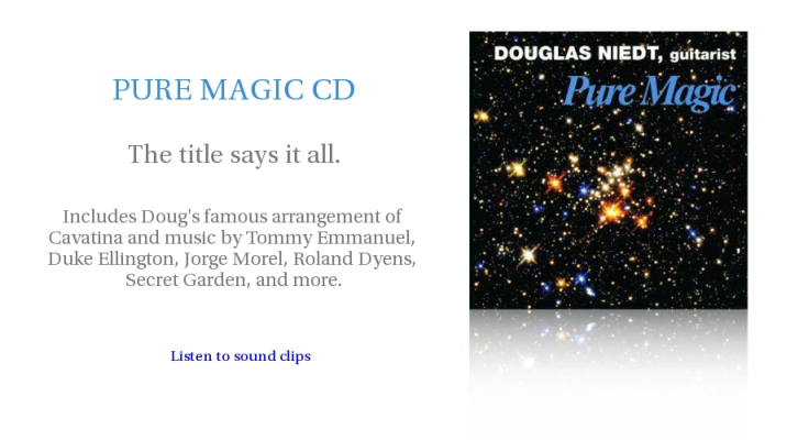 Pure Magic