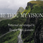 Image of Be Thou My Vision cover page to sheet music