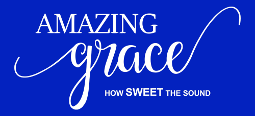 Amazing Grace, arranged by Douglas Niedt sample pages