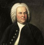 Portrait of J.S. Bach