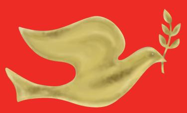 Christmas Dove Christmas music for classical guitar