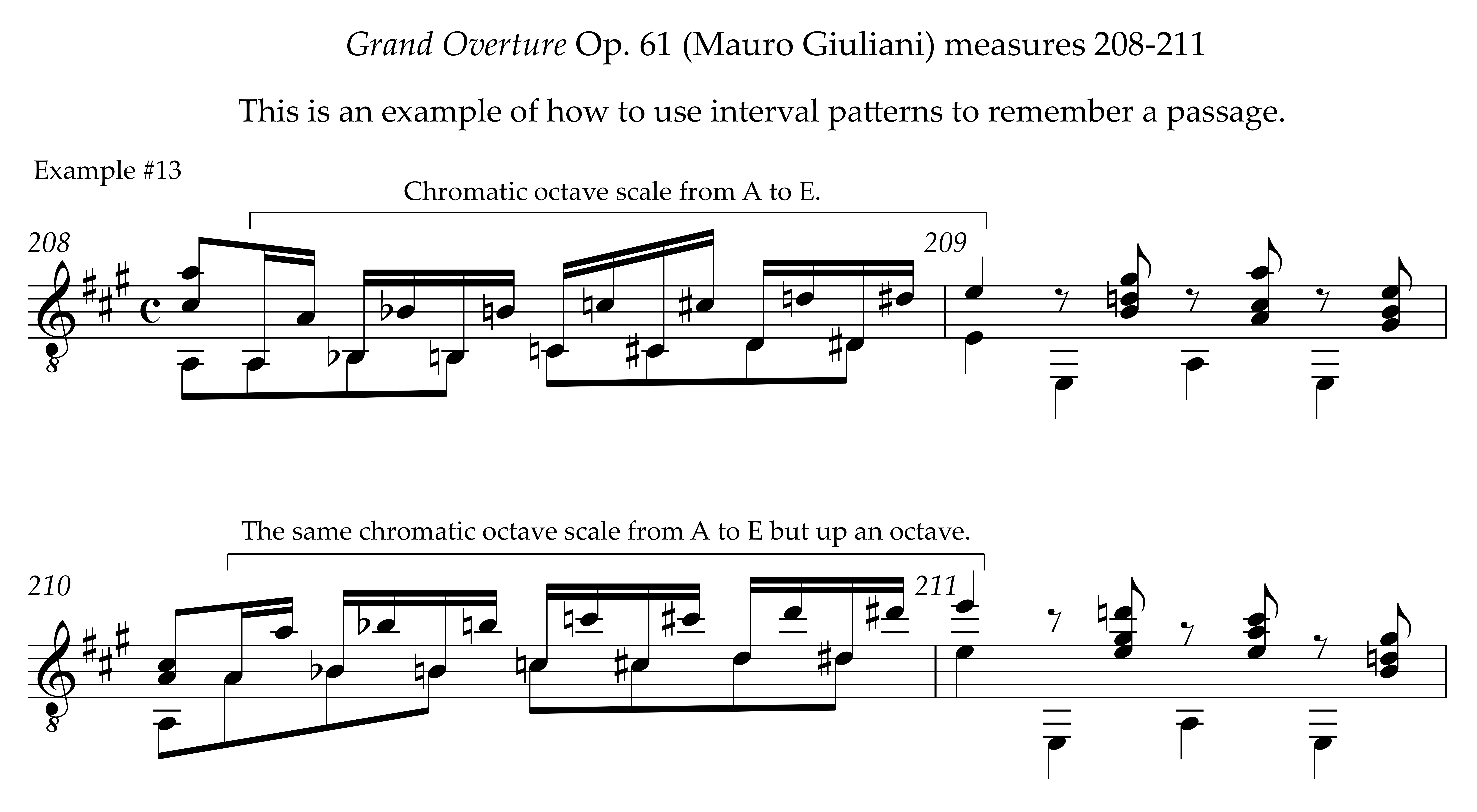 Musical Example 13
