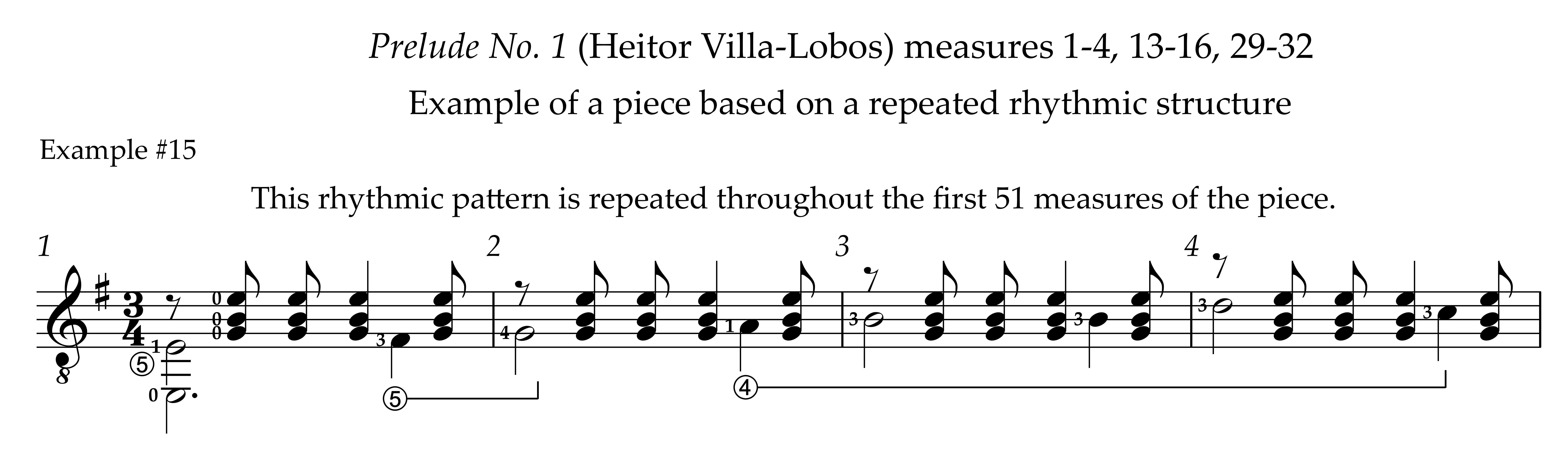 Musical Example 15