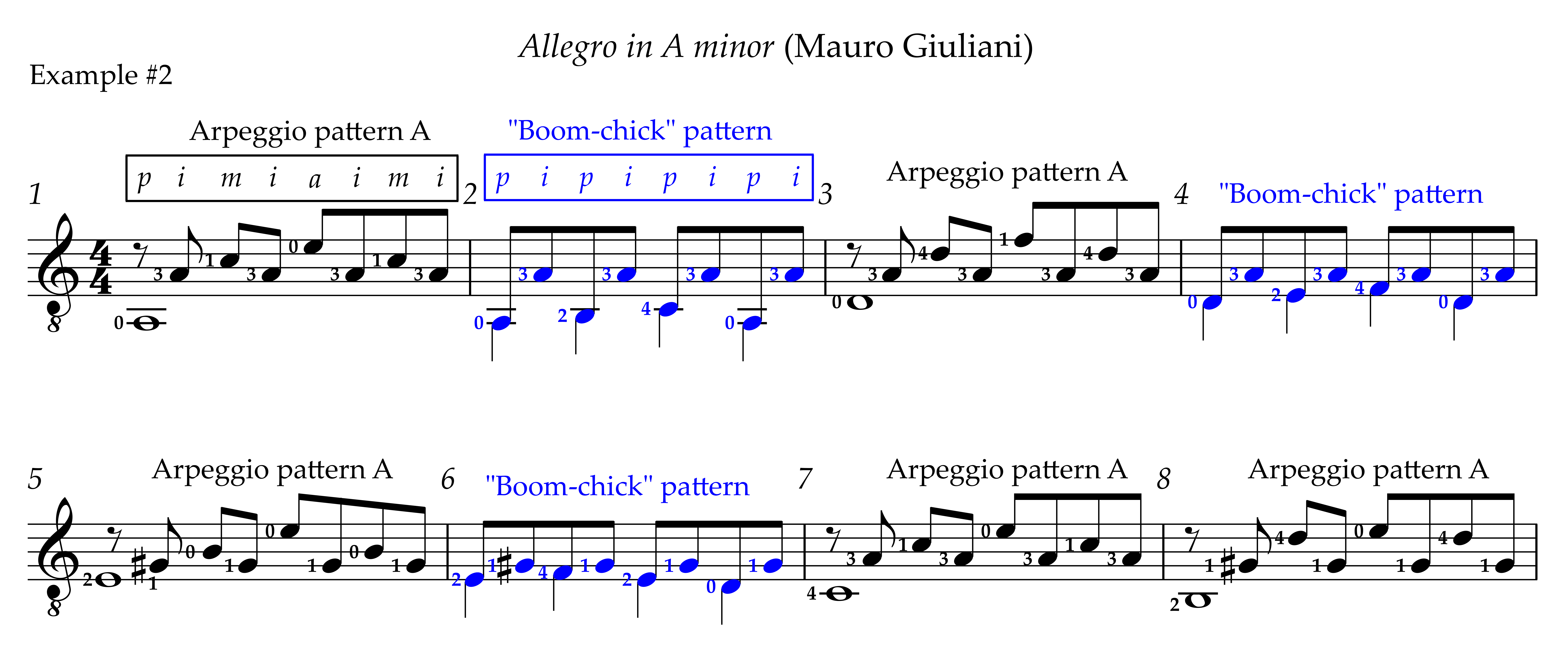 Musical Example 2