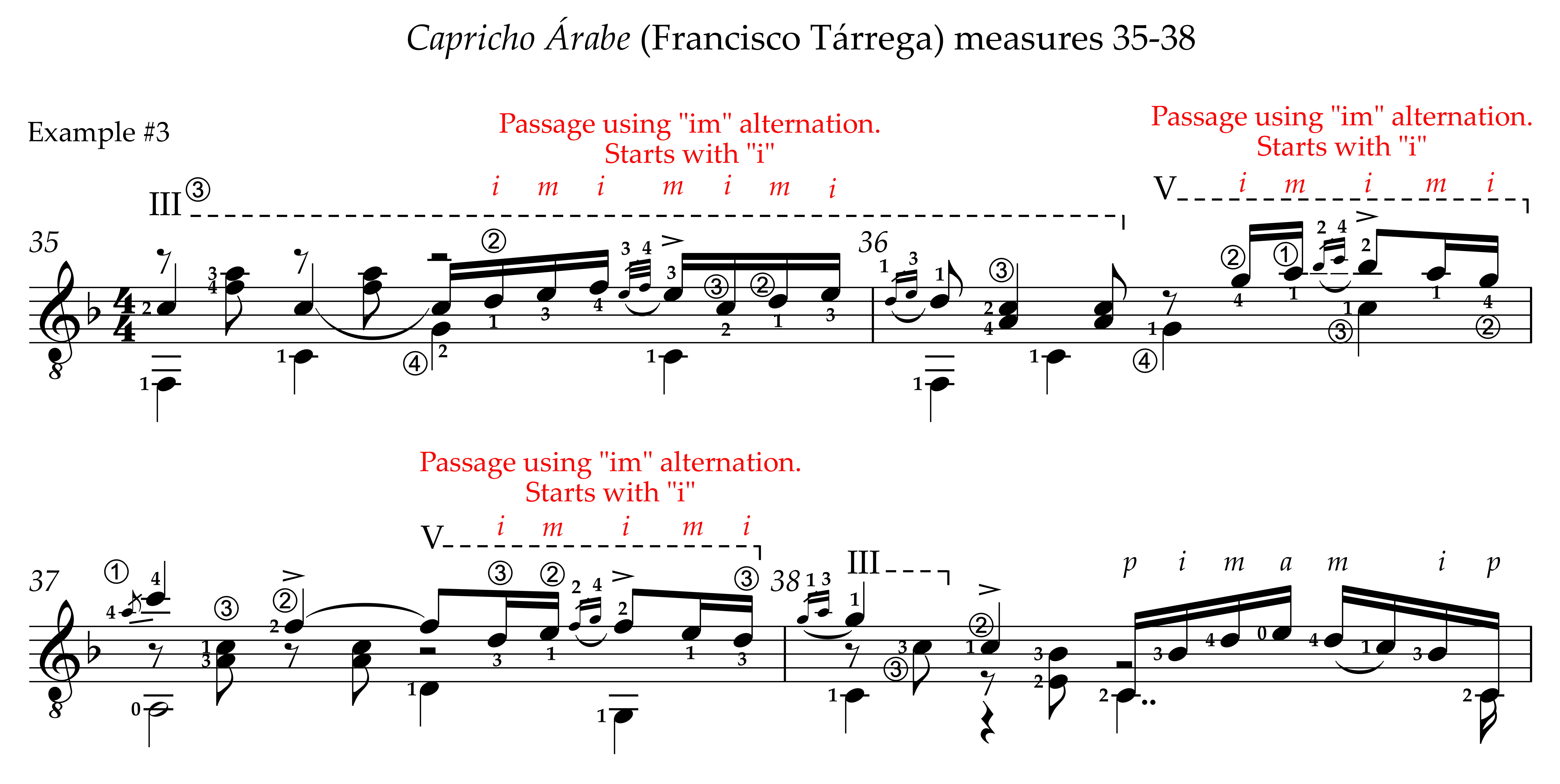 Musical Example 3