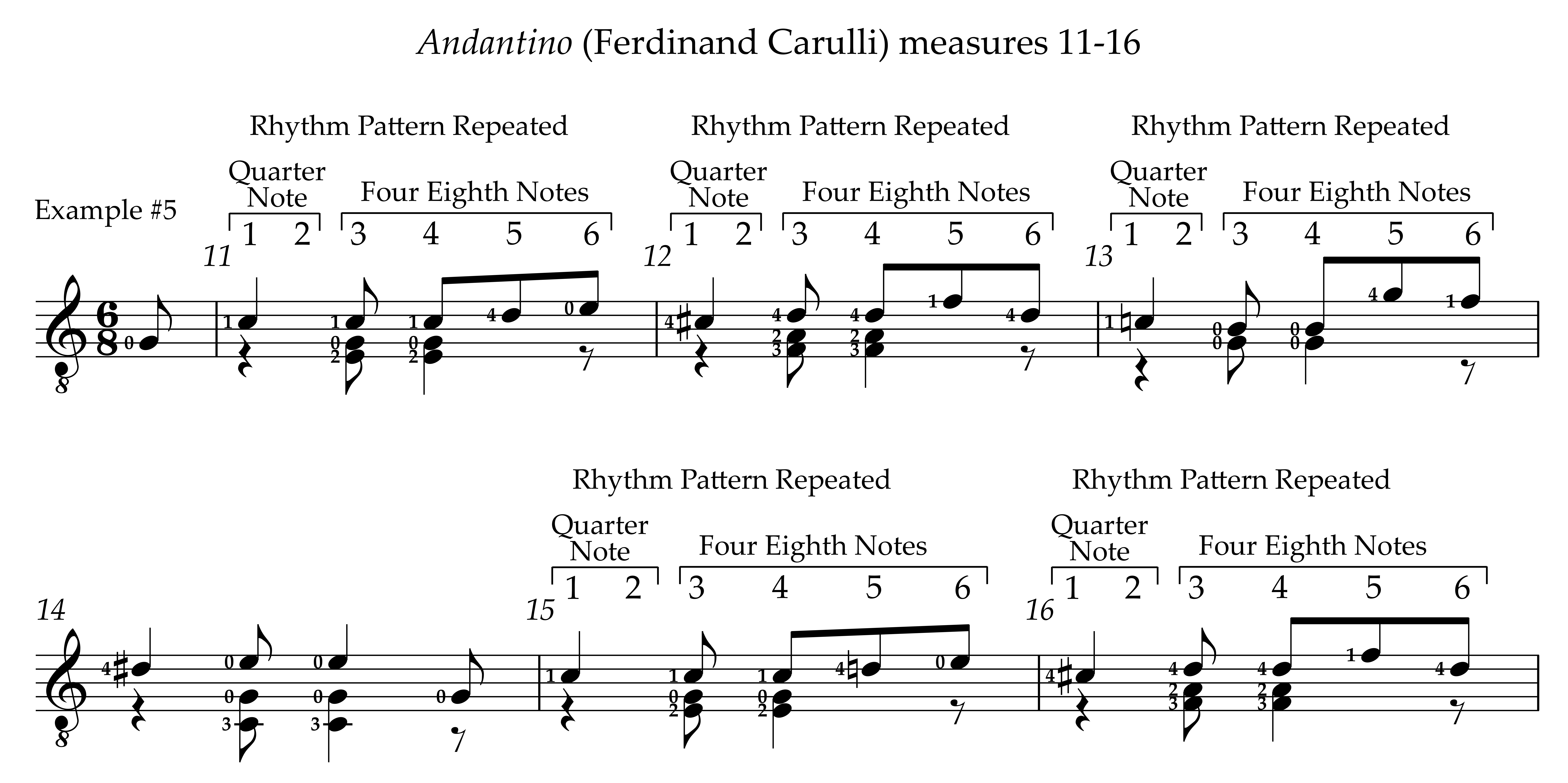 Musical Example 5