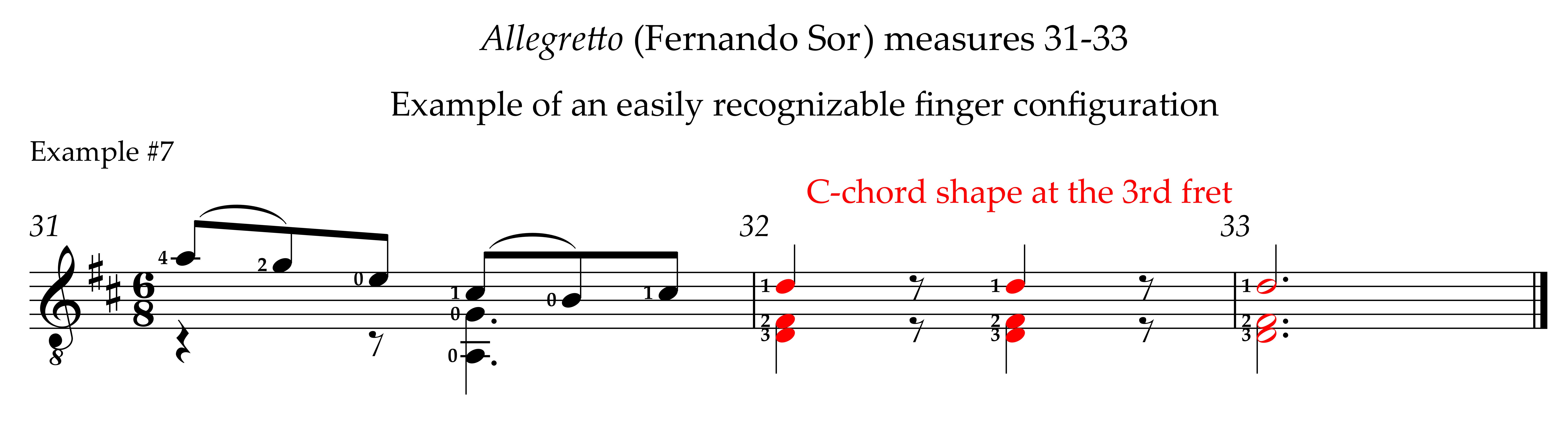 Musical Example 7