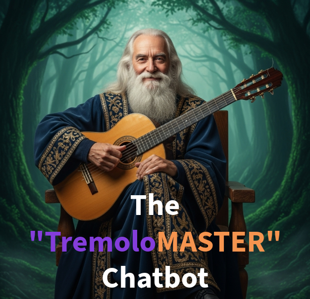 The TremoloMASTER Wizard