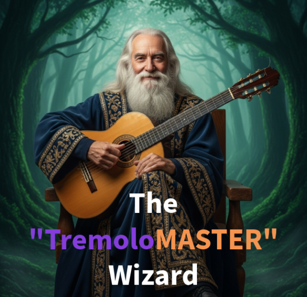 The TremoloMASTER Wizard