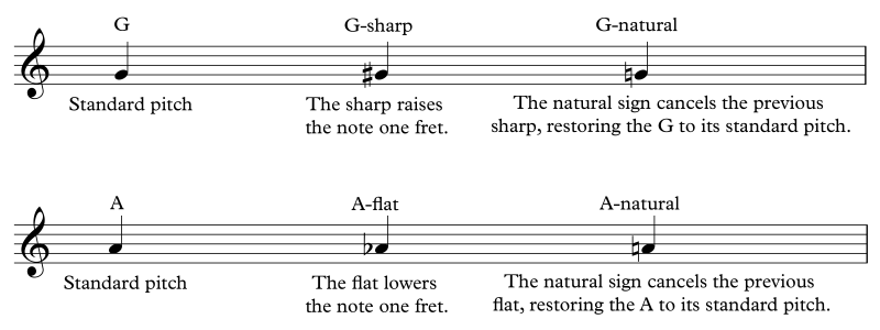 Examples of naturals