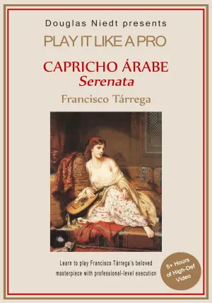 Capricho Árabe