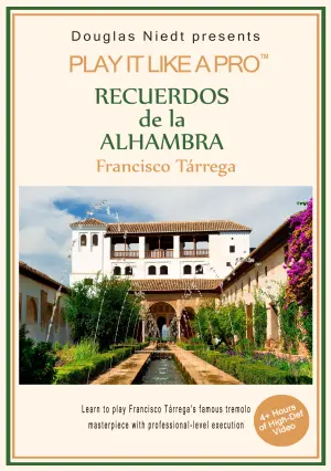 Recuerdos de la Alhambra
