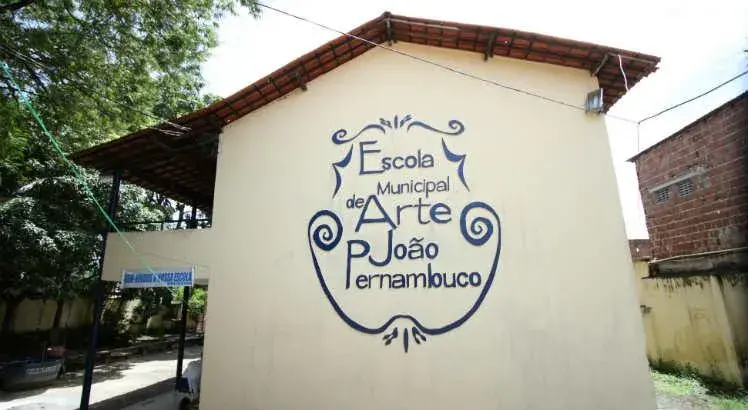 The João Pernambuco Municipal School of Art
