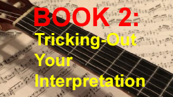 Sounds of the Bells, by Pernambuco, Play It Like a Pro, Book 2, page 1