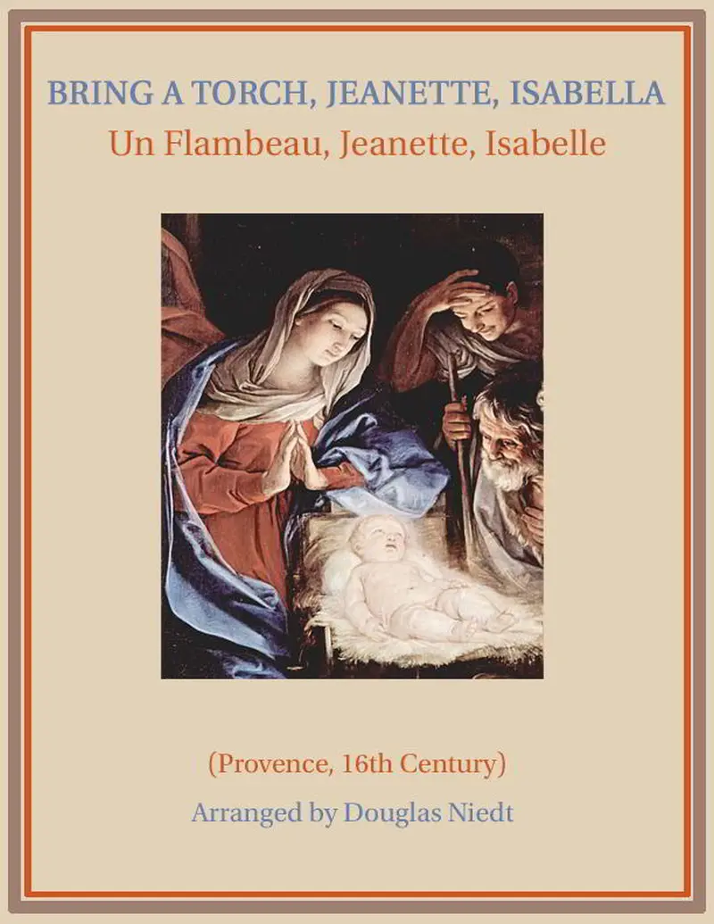 Bring a Torch, Jeanette, Isabella