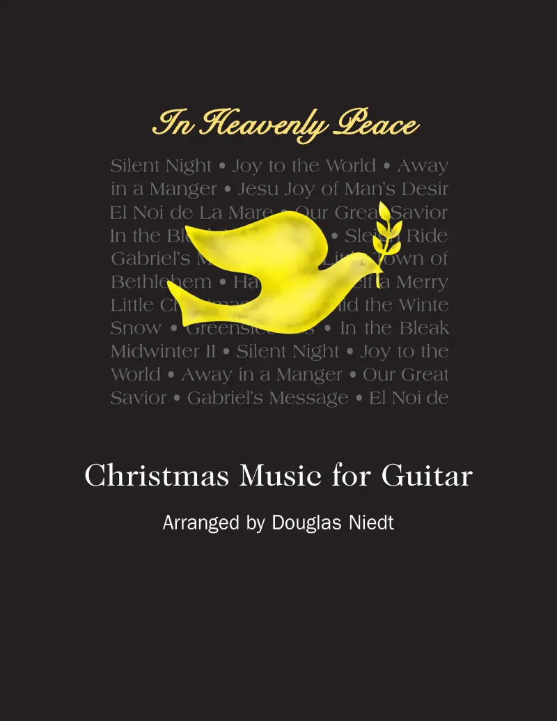 In Heavenly Peace Book