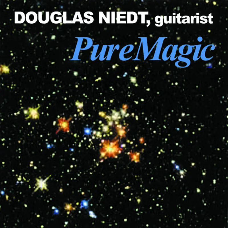 Pure Magic — CD by Douglas Niedt