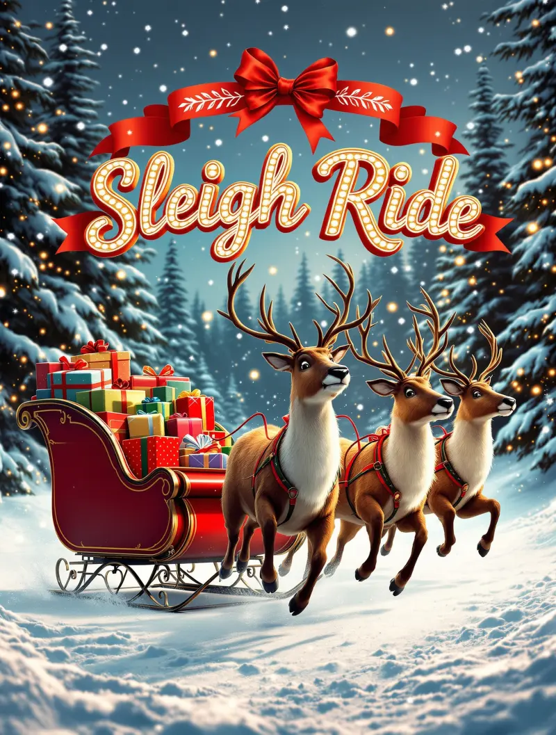 Sleigh Ride
